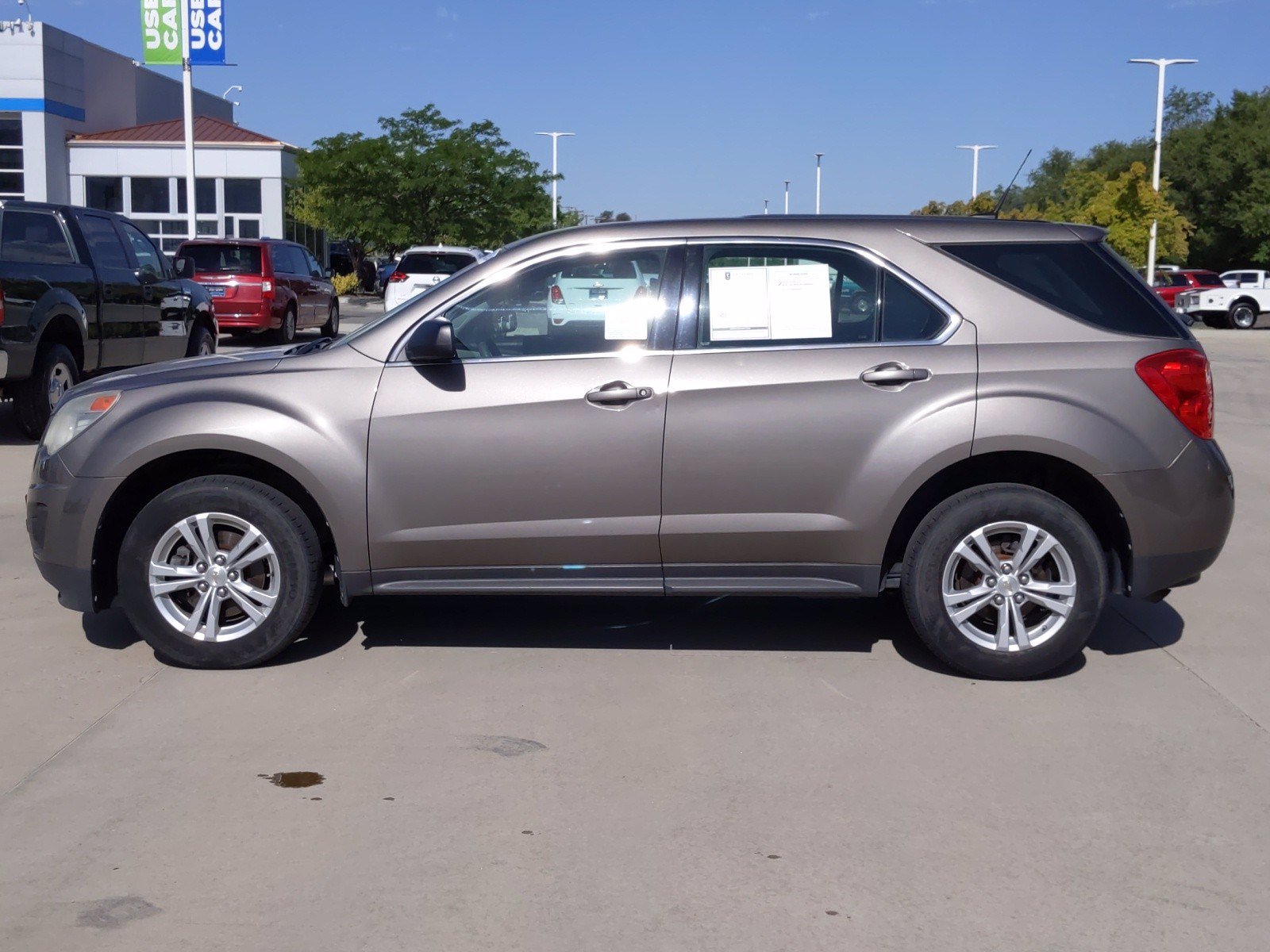 2010 chevrolet equinox lt