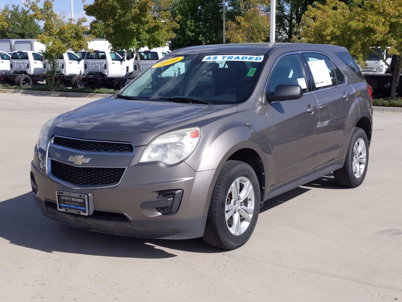 2008 chevy equinox sport review