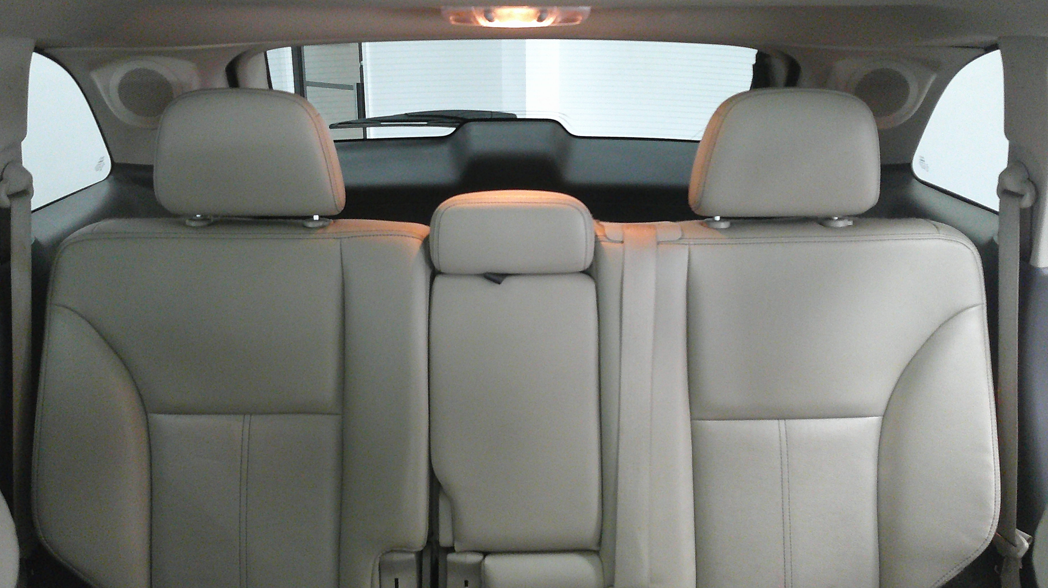 Used 2014 Red Ford Limited image 13