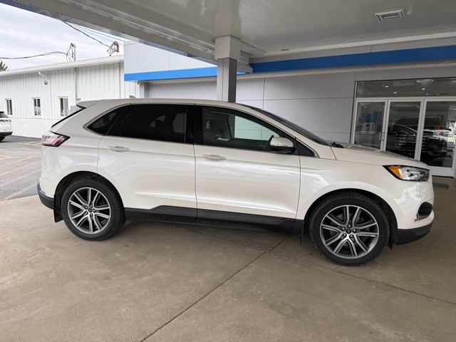2019 Ford Edge Titanium - Photo 6