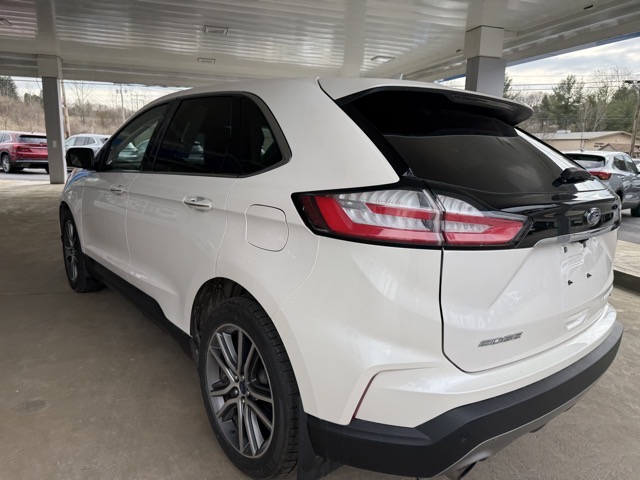 2019 Ford Edge Titanium - Photo 9