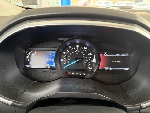 2019 Ford Edge Titanium - Photo 16