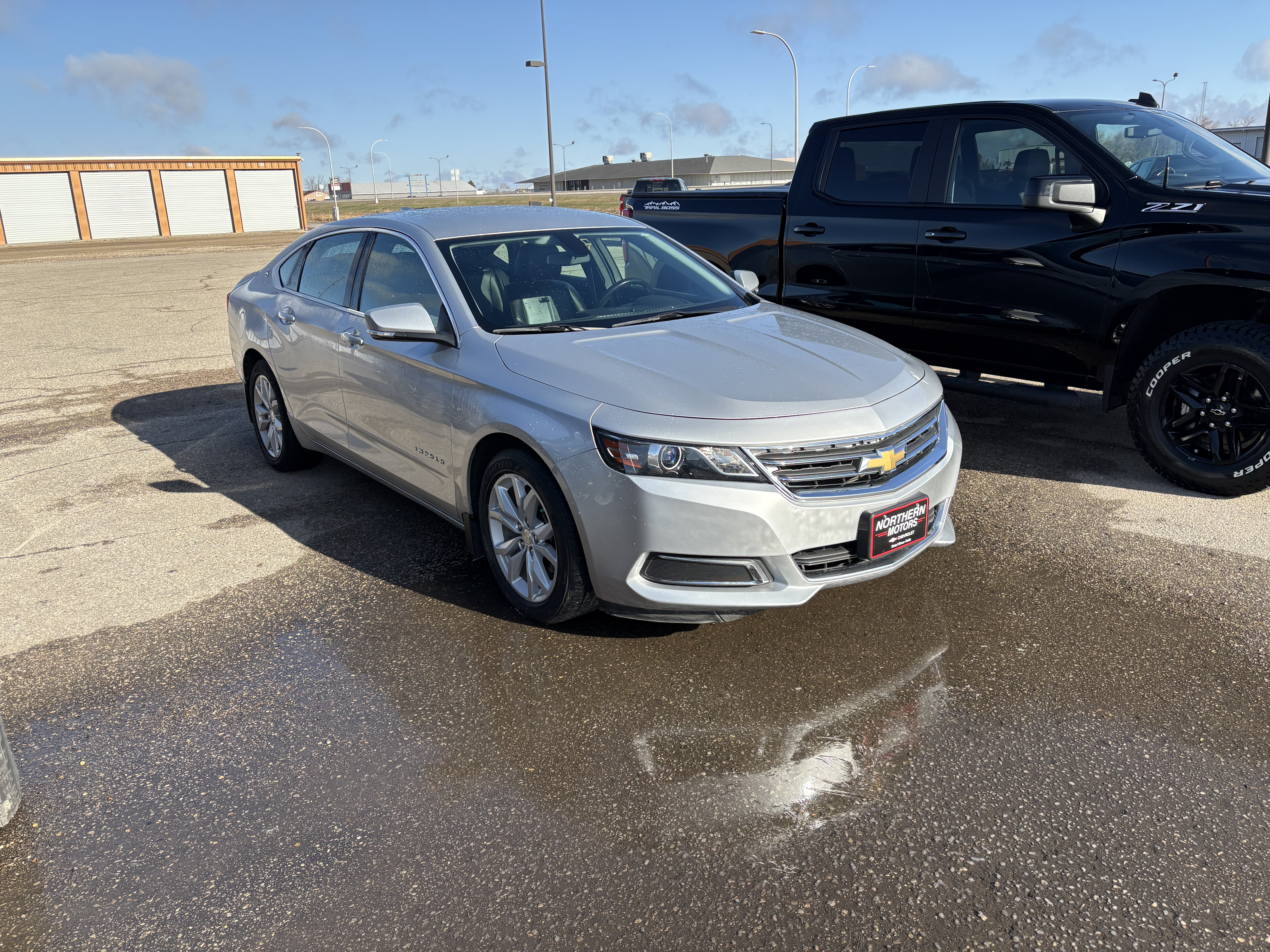 2016 Chevrolet Impala LT