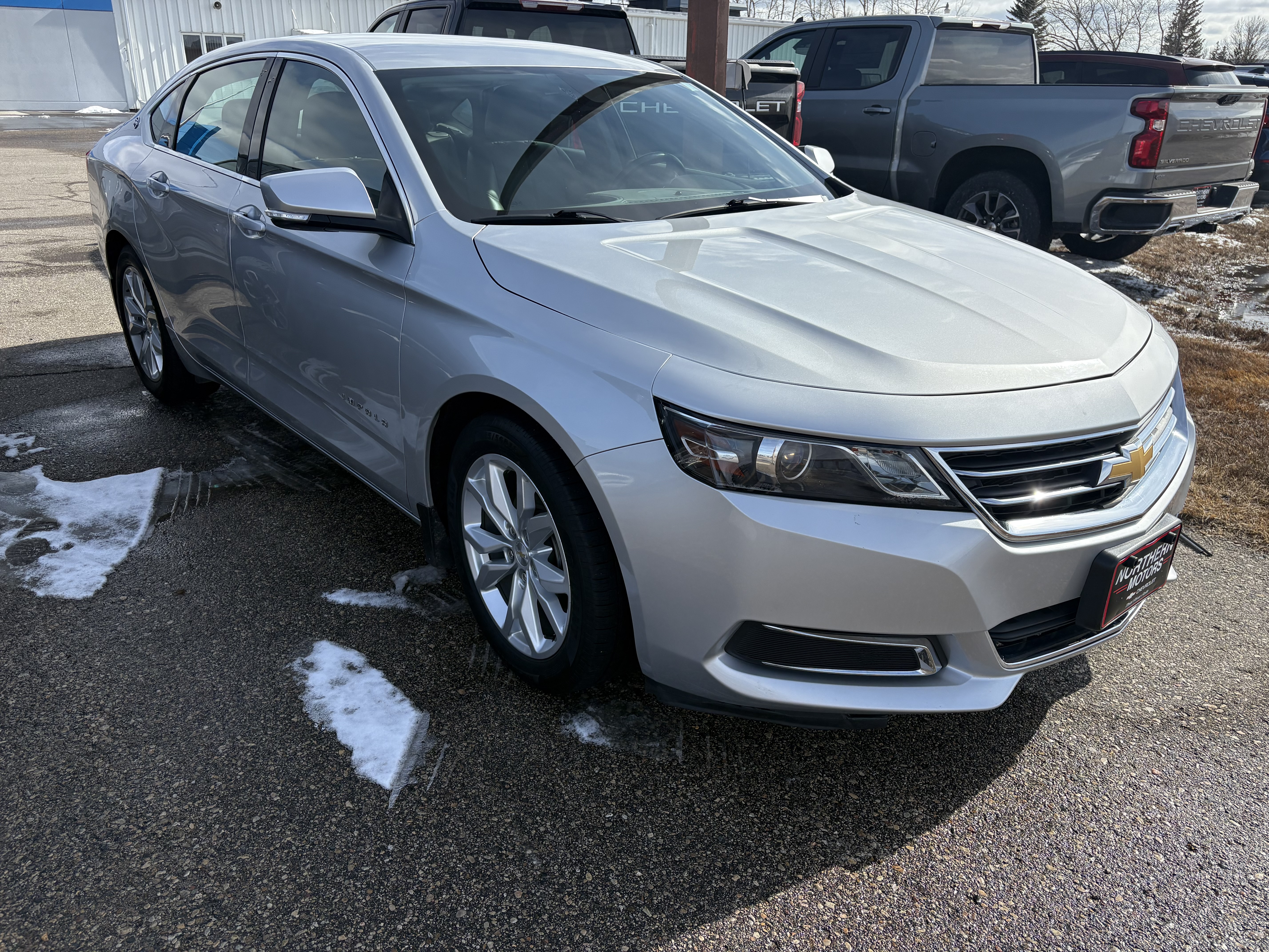 2016 Chevrolet Impala