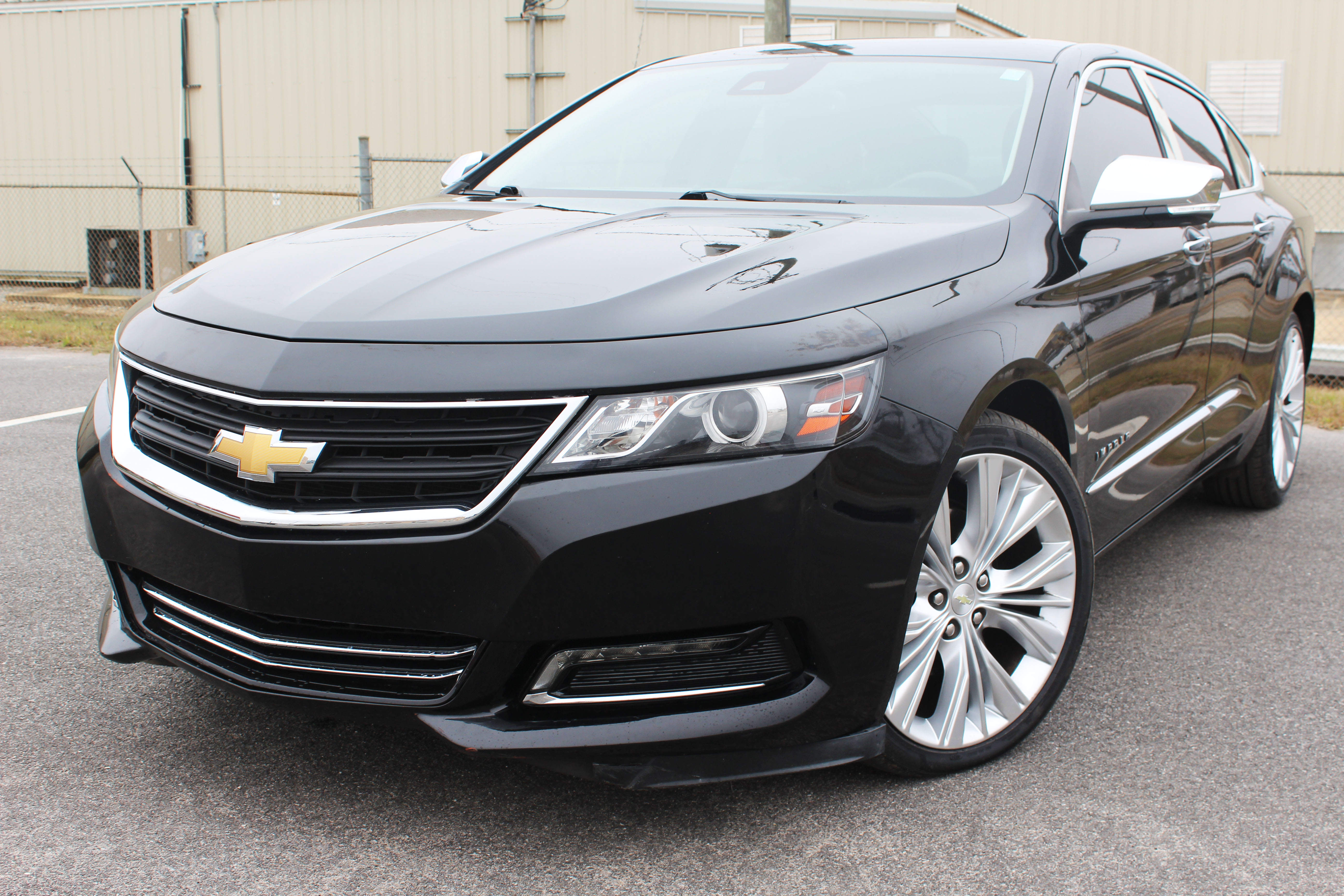 2017 Chevrolet Impala Premier