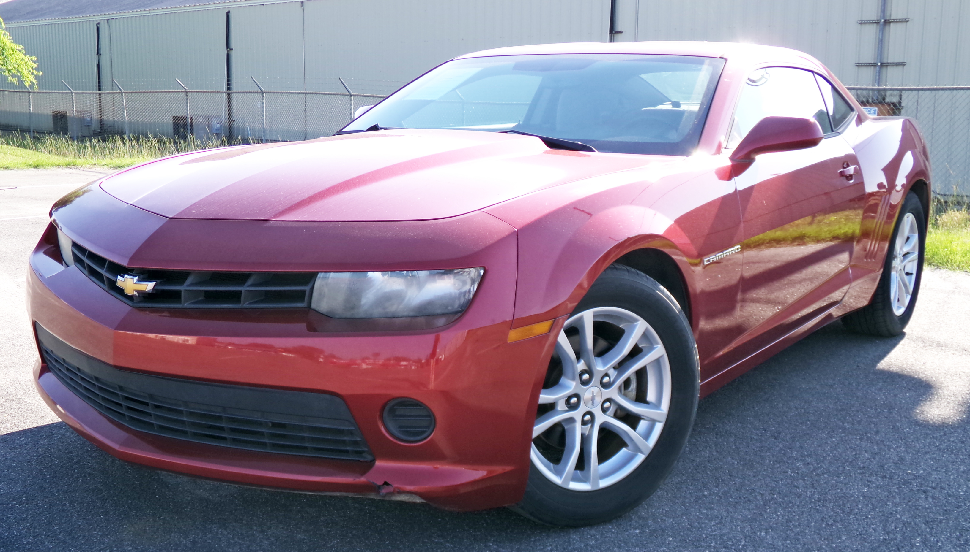 2014 Chevrolet Camaro LS