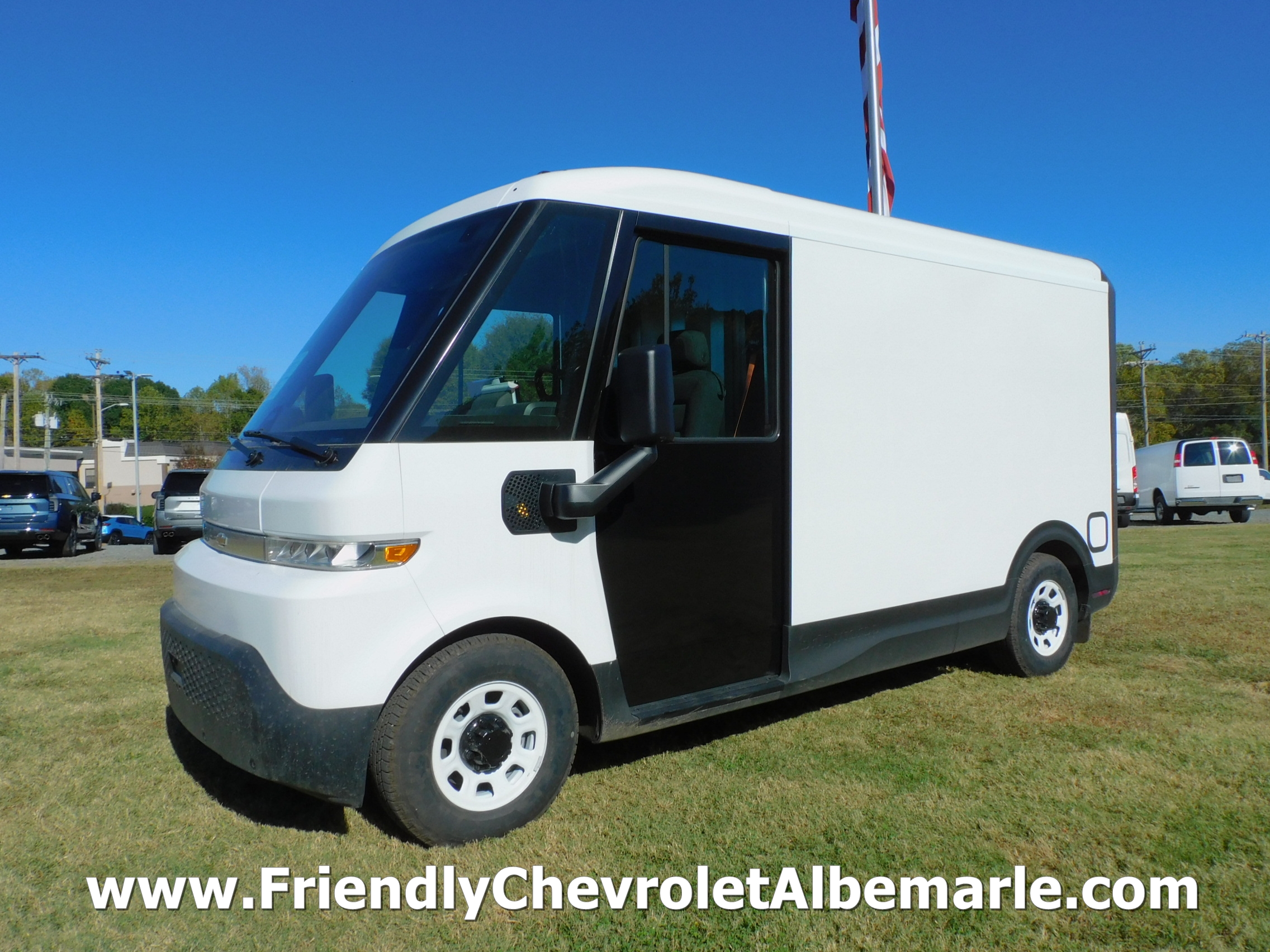 2025 Chevrolet BrightDrop Base's photo