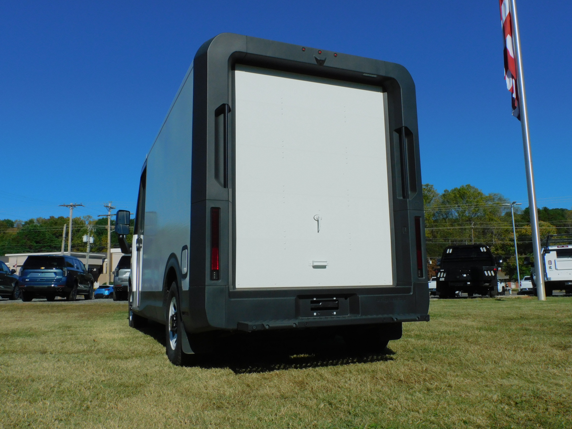 2025 Chevrolet BrightDrop Base - Photo 12