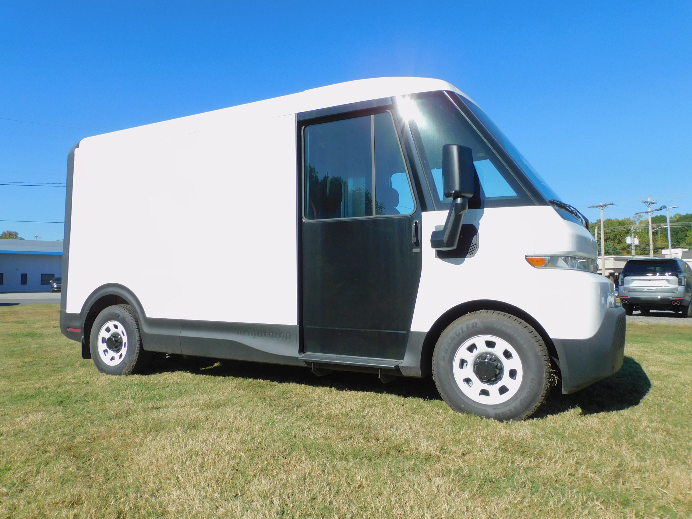 2025 Chevrolet BrightDrop 400 photo 4