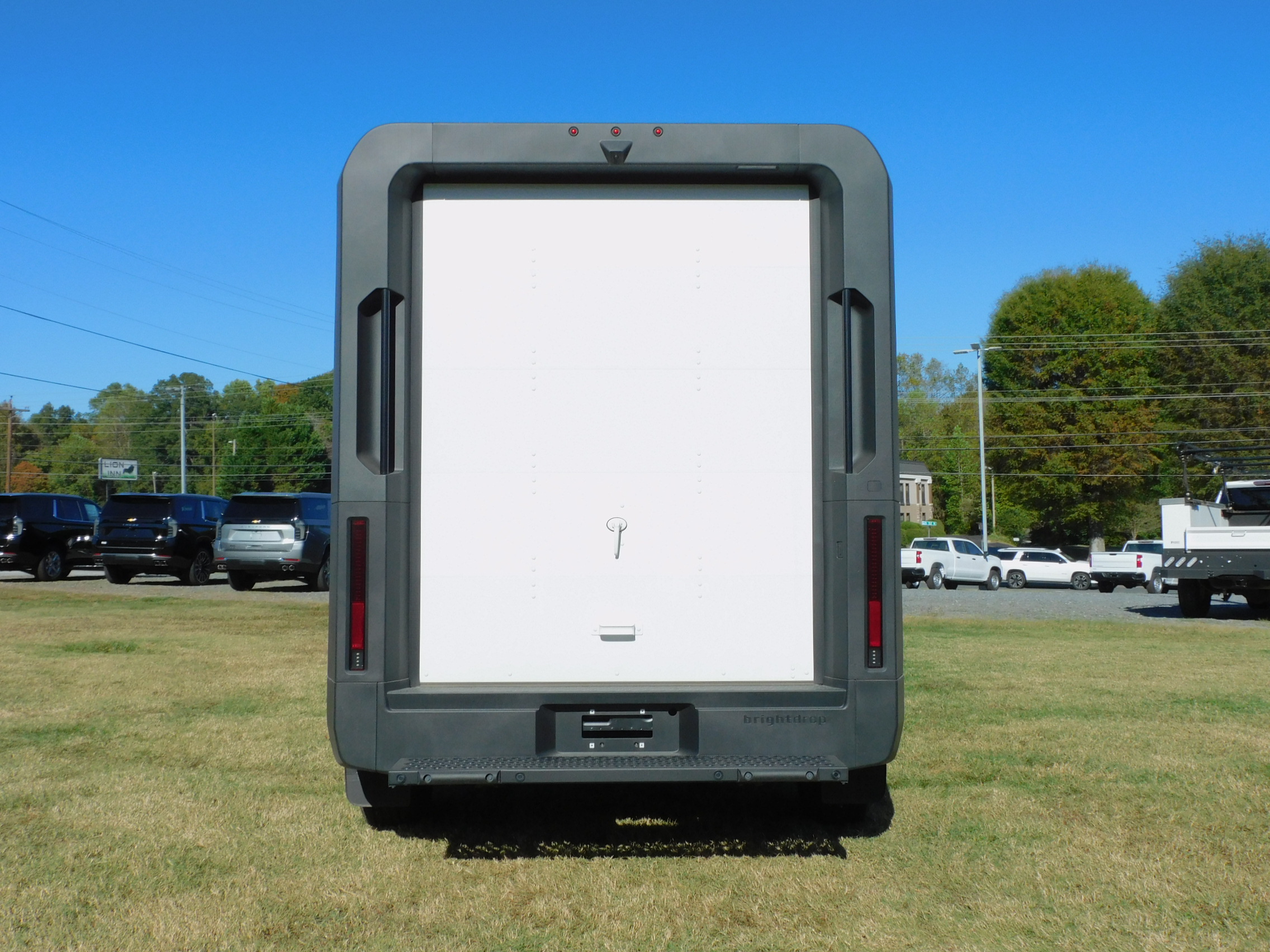 2025 Chevrolet BrightDrop Base - Photo 11