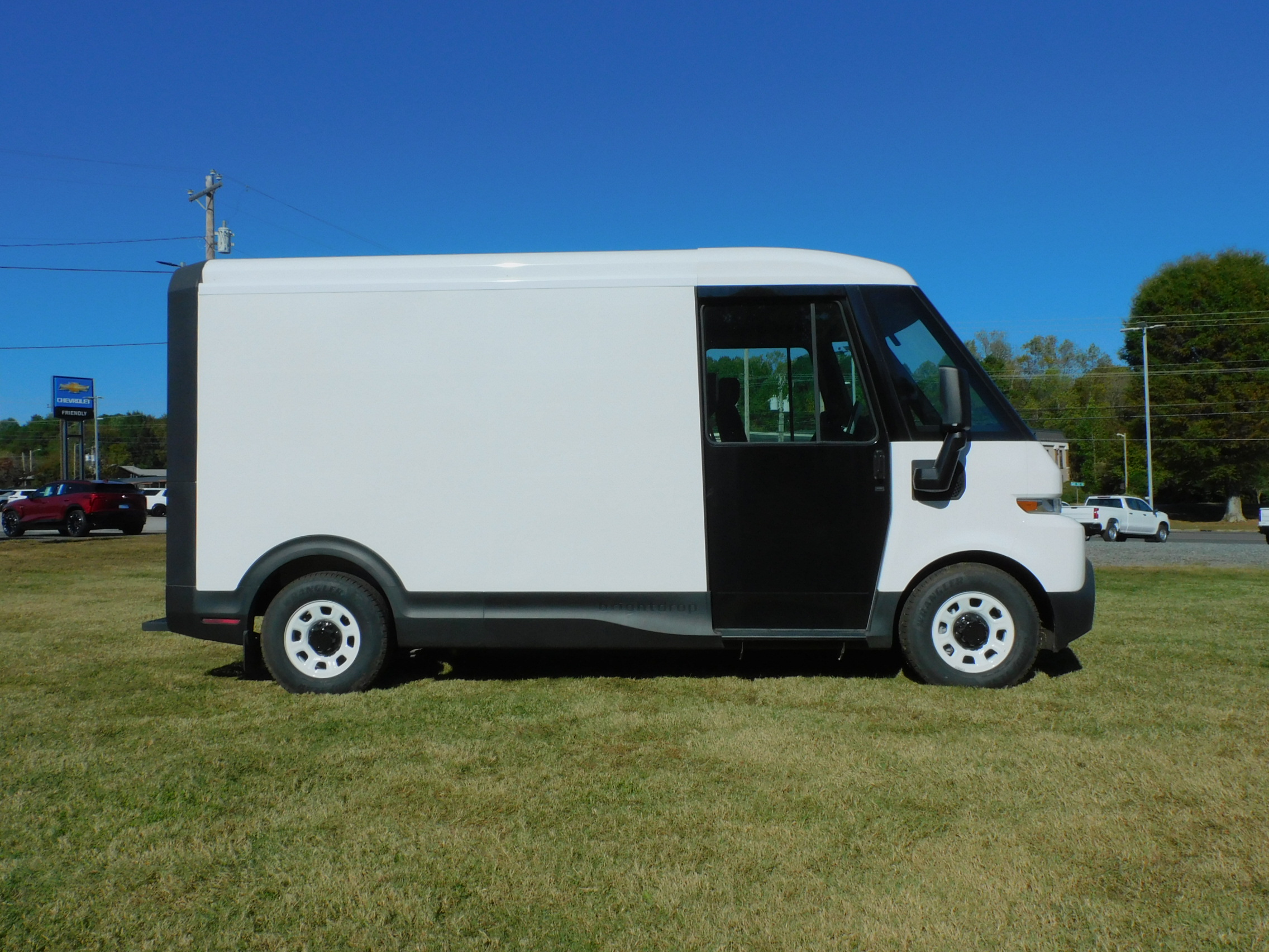 2025 Chevrolet BrightDrop Base - Photo 10