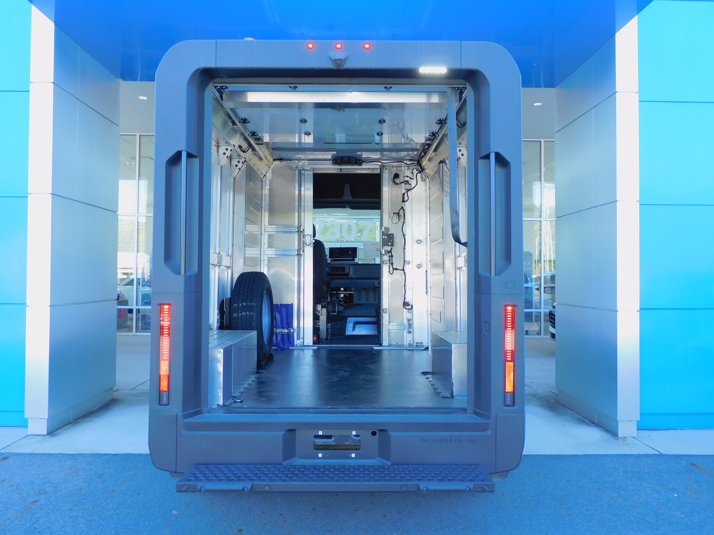 2025 Chevrolet BrightDrop Base - Photo 22
