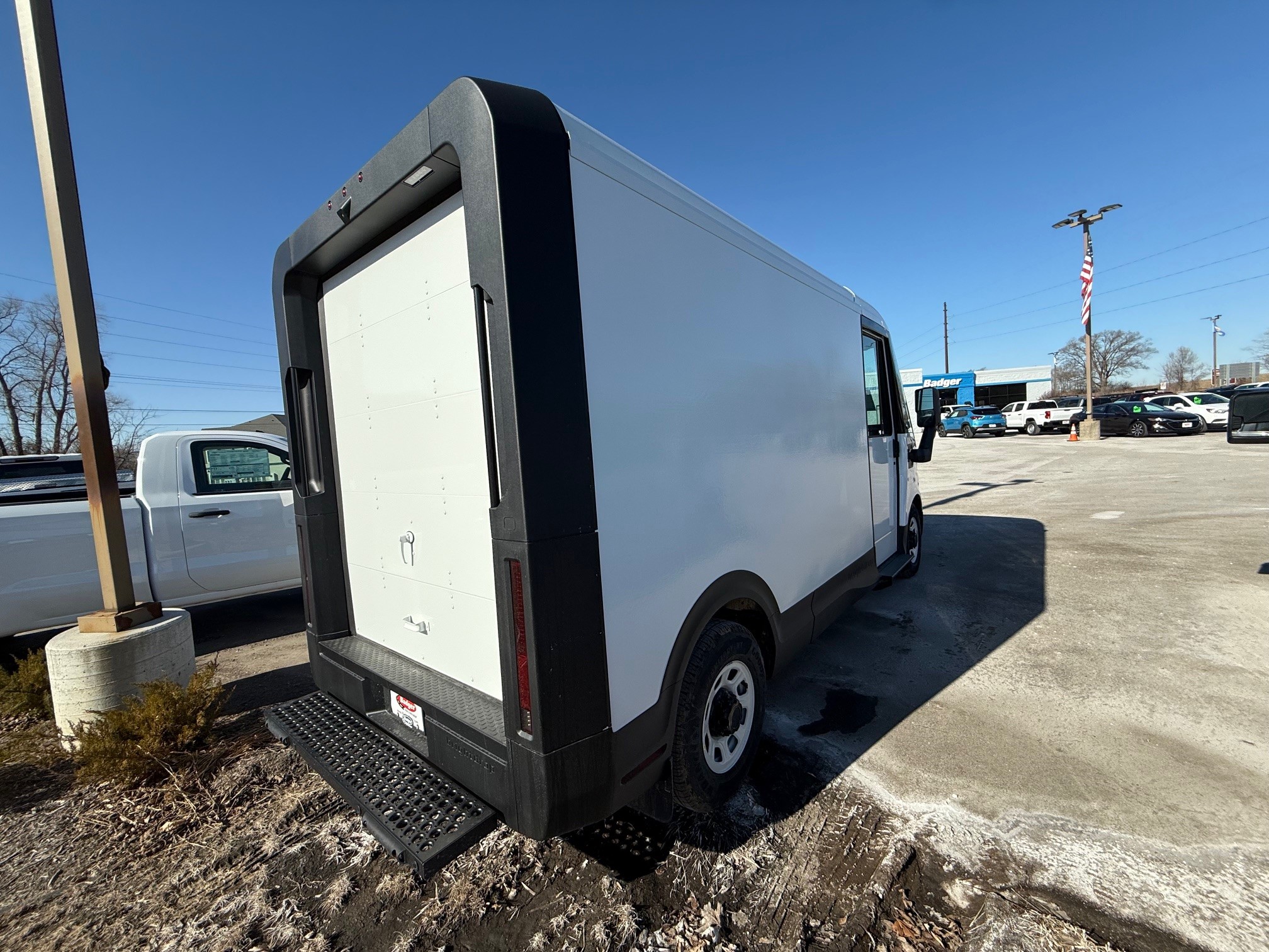 2025 Chevrolet BrightDrop 400 photo 5