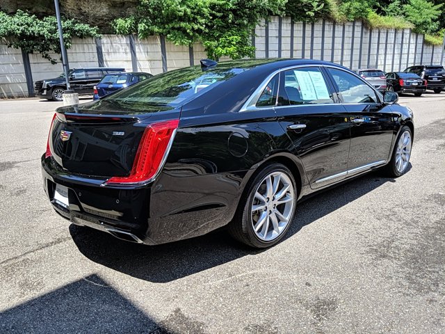 Certified Pre-Owned 2019 Cadillac XTS Premium Luxury