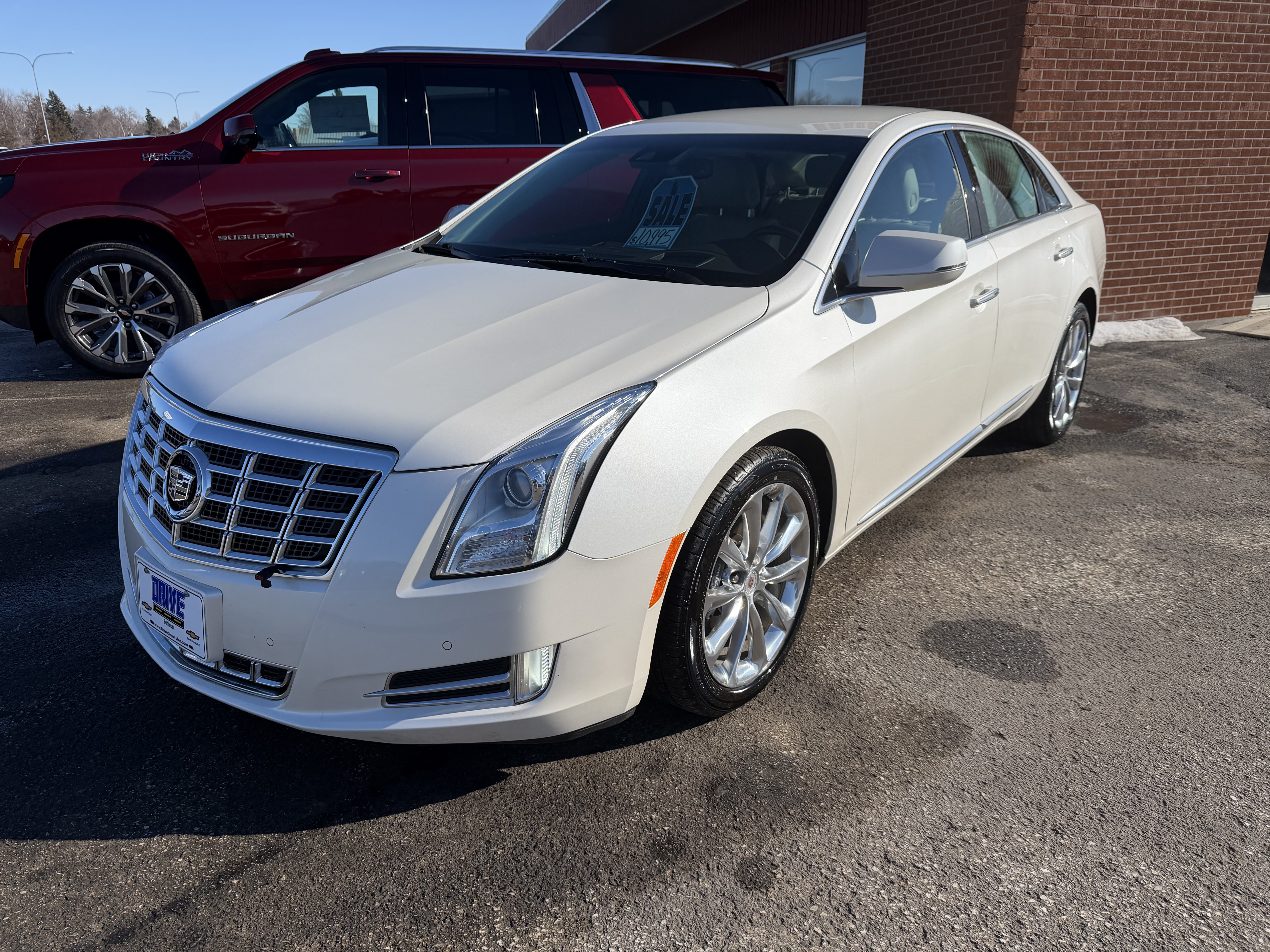 2013 Cadillac XTS Premium Collection