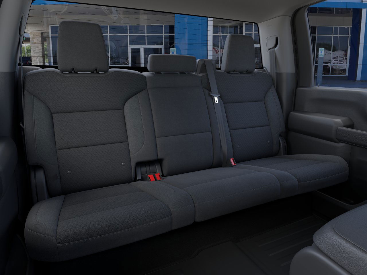 2025 Chevrolet Silverado 2500 HD Work Truck - Photo 52