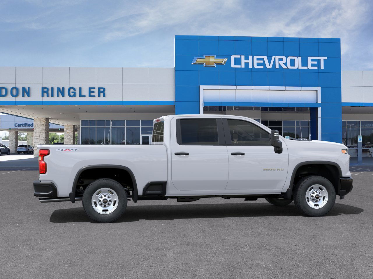 2025 Chevrolet Silverado 2500 HD Work Truck - Photo 40