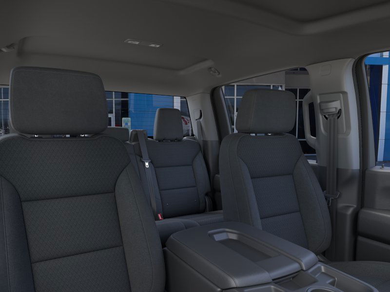 2025 Chevrolet Silverado 2500 HD Work Truck - Photo 59