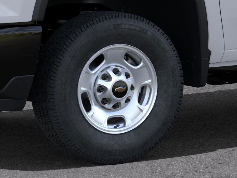 2025 Chevrolet Silverado 2500 HD Work Truck - Photo 44
