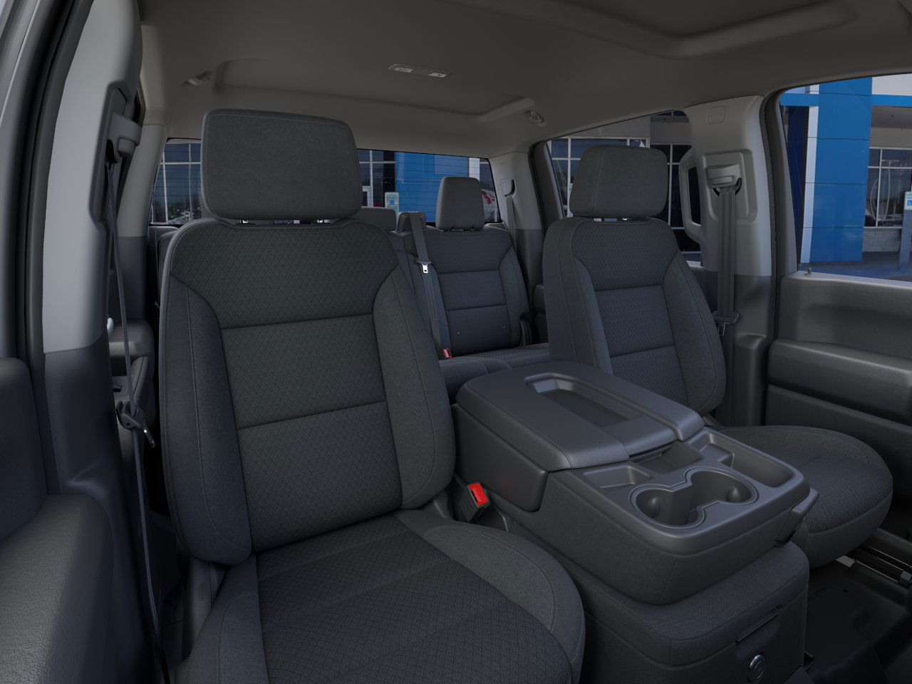 2025 Chevrolet Silverado 2500 HD Work Truck - Photo 51