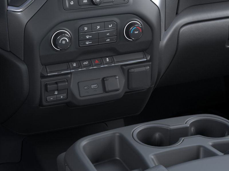 2025 Chevrolet Silverado 2500 HD Work Truck - Photo 56