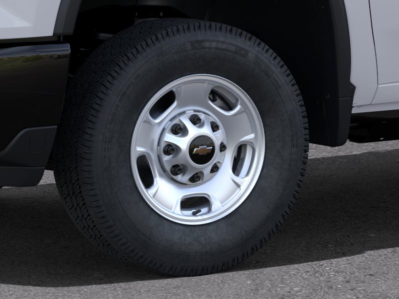 2025 Chevrolet Silverado 2500 HD Work Truck - Photo 44