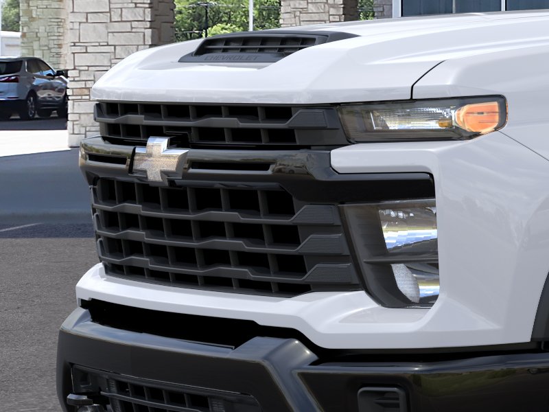 2025 Chevrolet Silverado 2500 HD Work Truck - Photo 48