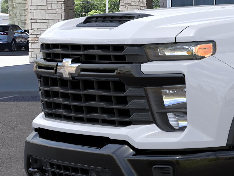 2025 Chevrolet Silverado 2500 HD Work Truck - Photo 48