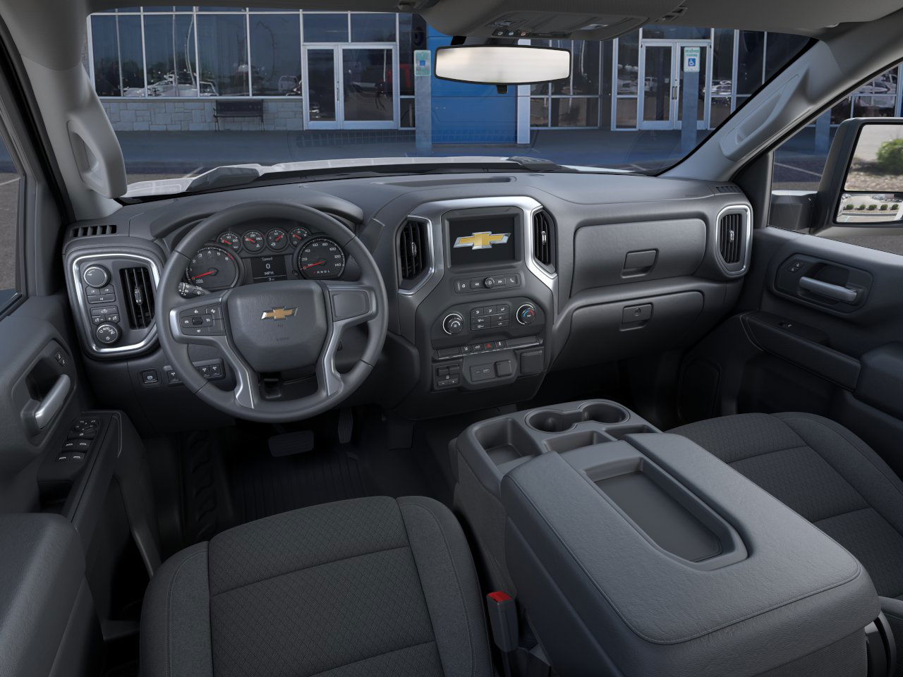 2025 Chevrolet Silverado 2500 HD Work Truck - Photo 50