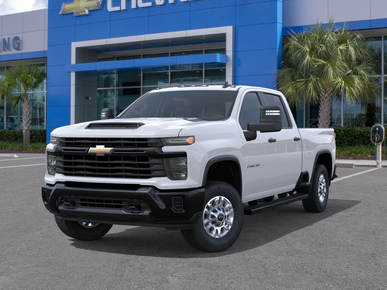 2026 Chevrolet Silverado 2500 HD Work Truck - Photo 30