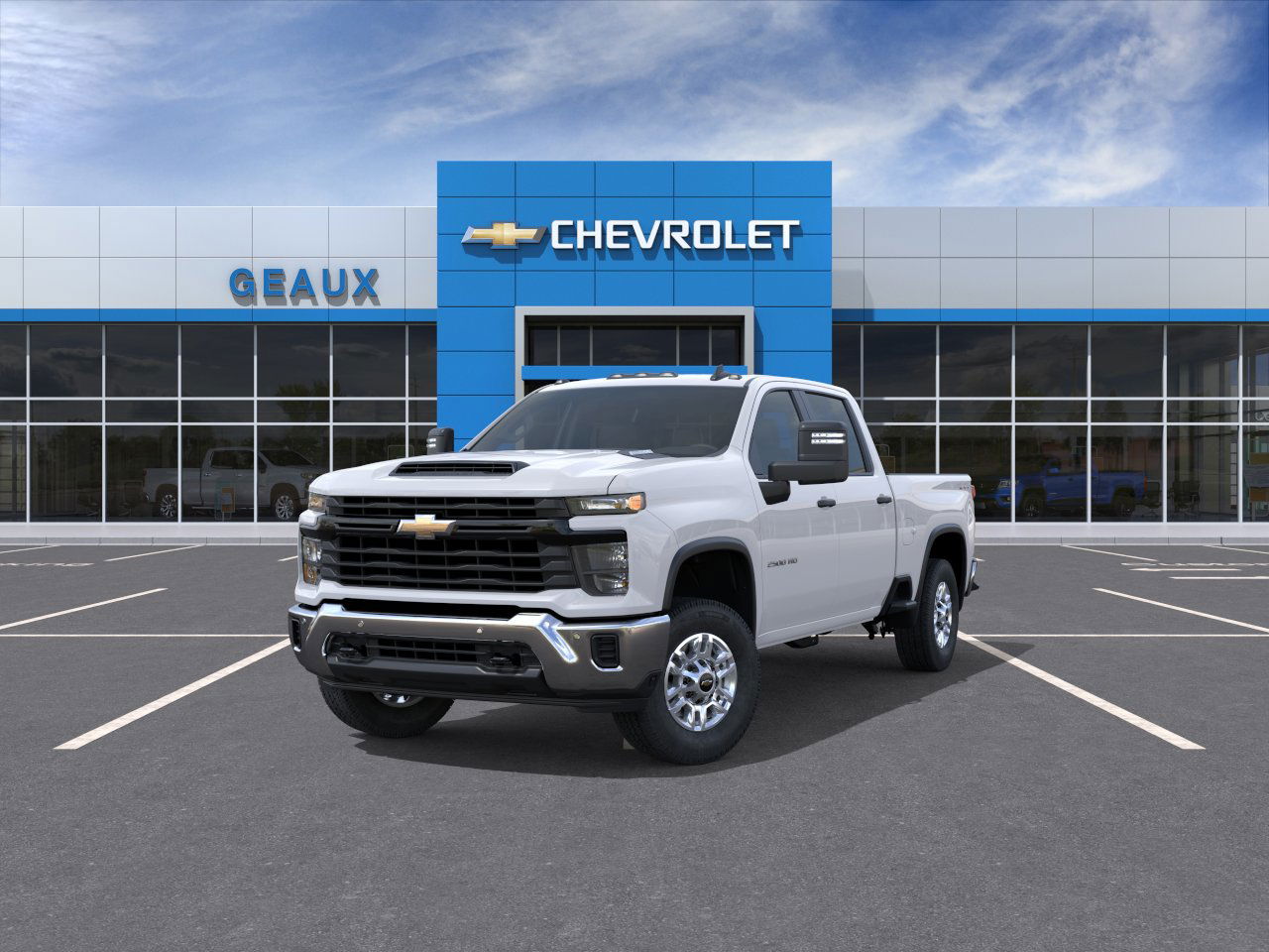 2026 Chevrolet Silverado Work Truck photo 8