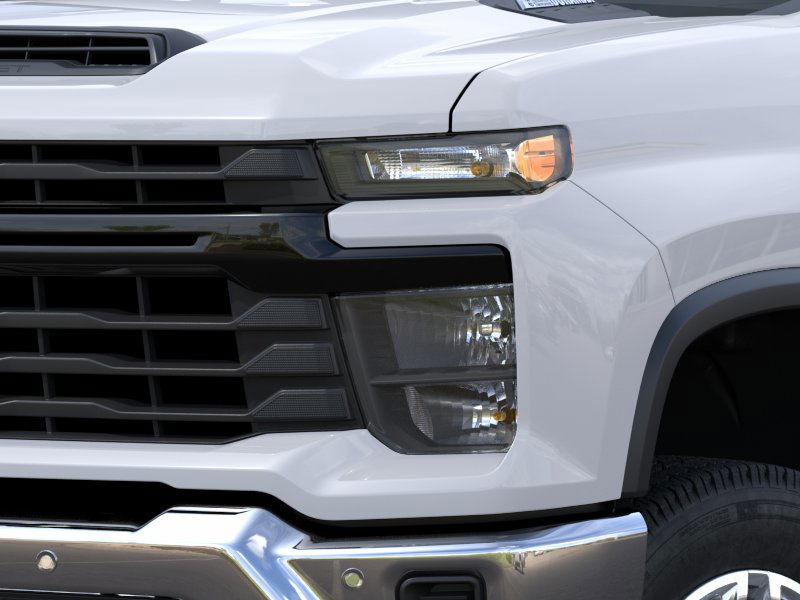 2026 Chevrolet Silverado Work Truck photo 10