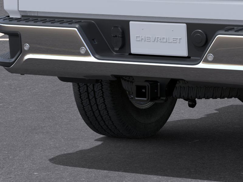 2026 Chevrolet Silverado Work Truck photo 14