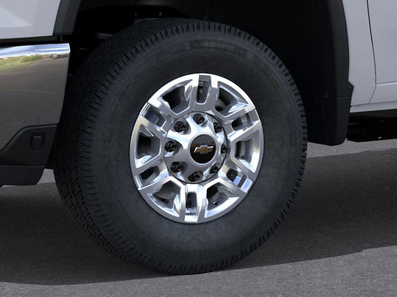 2026 Chevrolet Silverado Work Truck photo 9