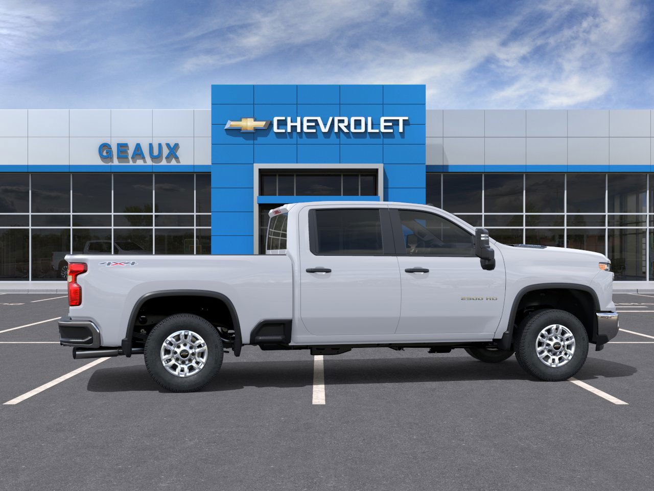 2026 Chevrolet Silverado Work Truck photo 5