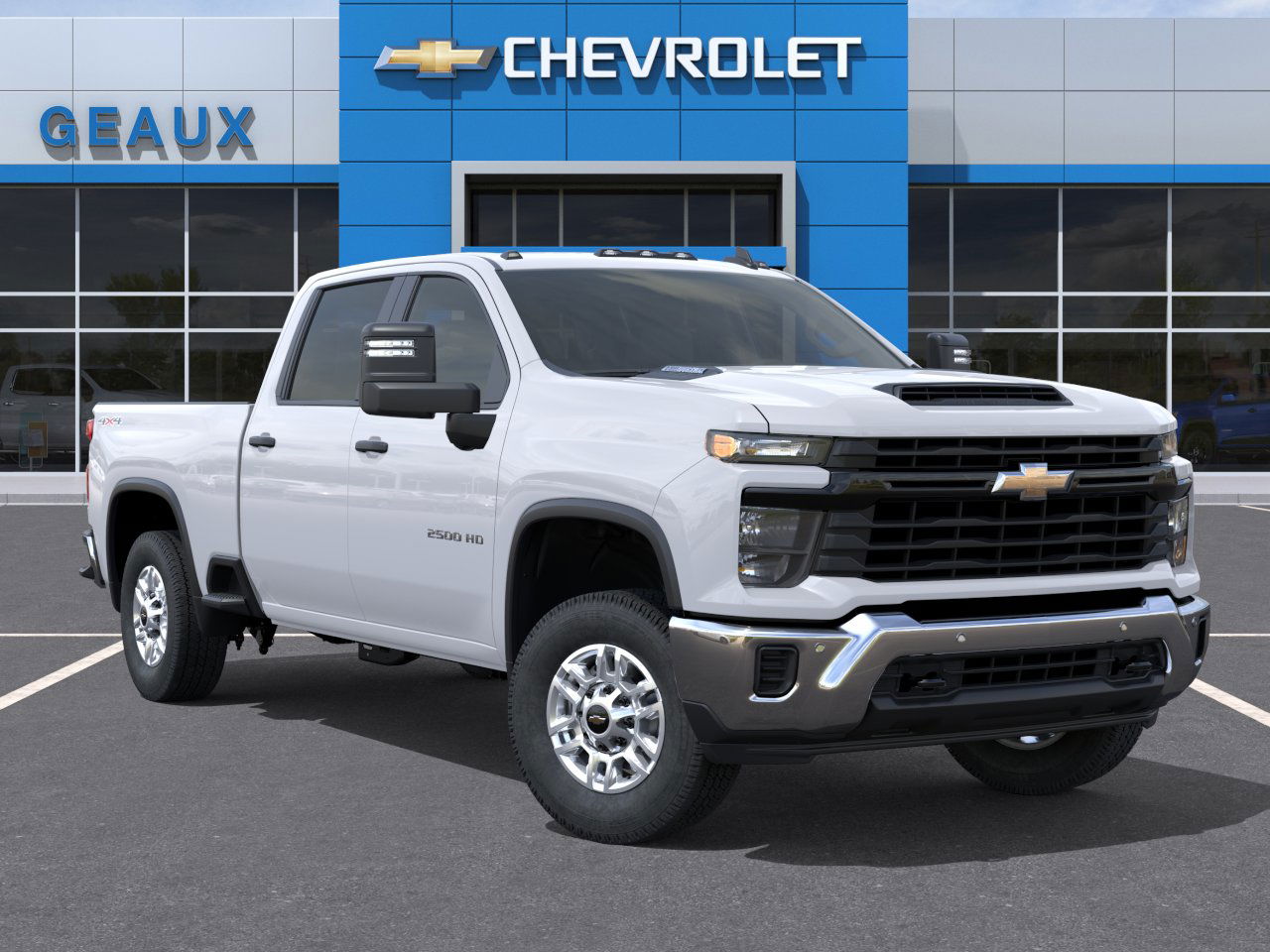 2026 Chevrolet Silverado Work Truck photo 7