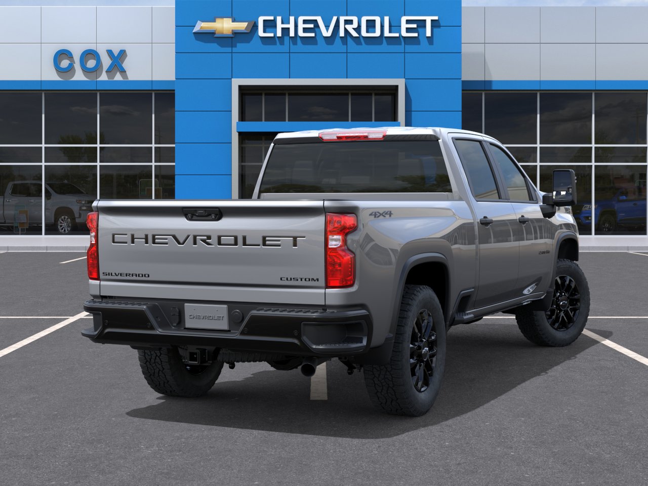 2026 Chevrolet Silverado 2500 HD Custom - Photo 30