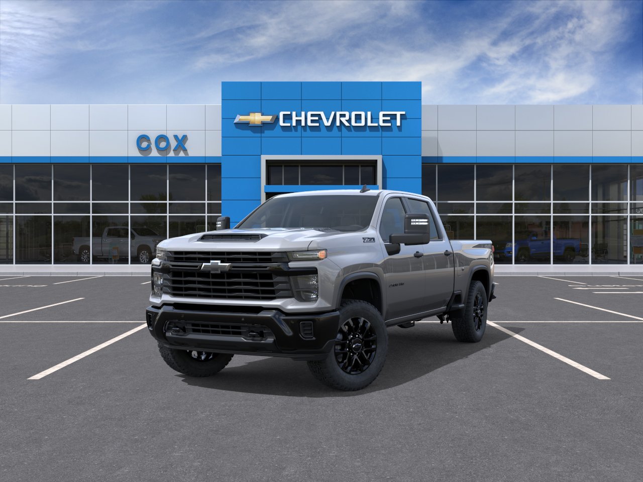 2026 Chevrolet Silverado 2500 HD Custom - Photo 34