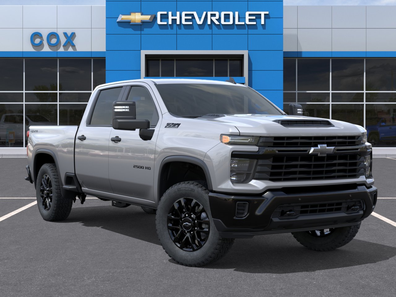 2026 Chevrolet Silverado 2500 HD Custom - Photo 33