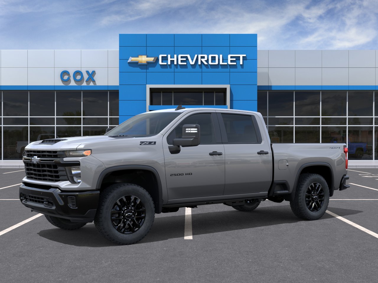 2026 Chevrolet Silverado 2500 HD Custom - Photo 28