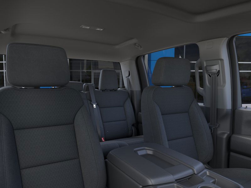 2025 Chevrolet Silverado 2500 HD Custom - Photo 49