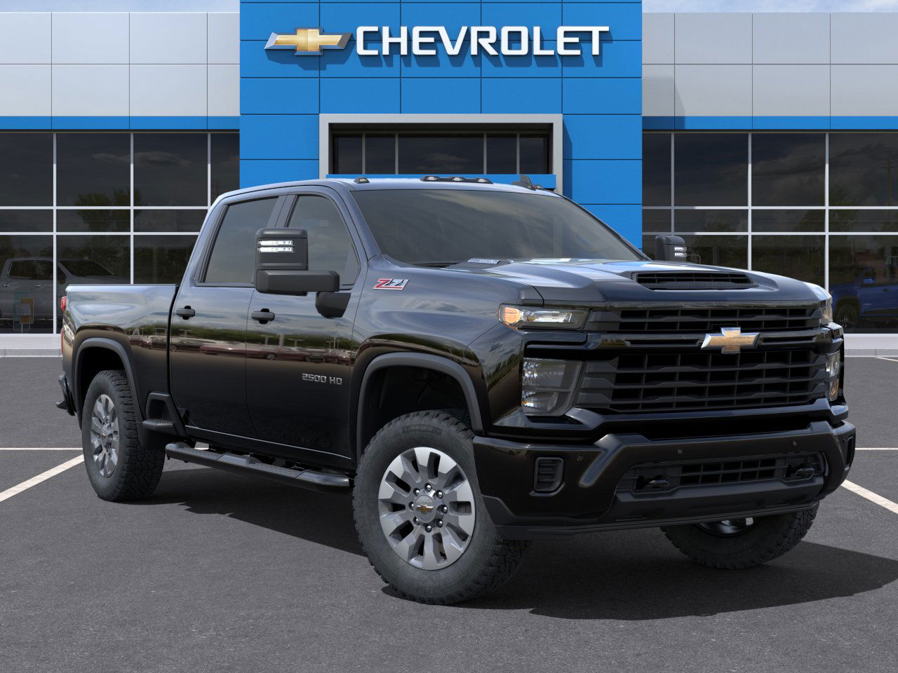 2025 Chevrolet Silverado 2500 HD Custom - Photo 32