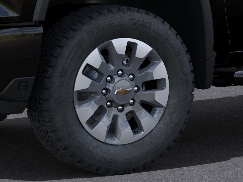 2025 Chevrolet Silverado 2500 HD Custom - Photo 34
