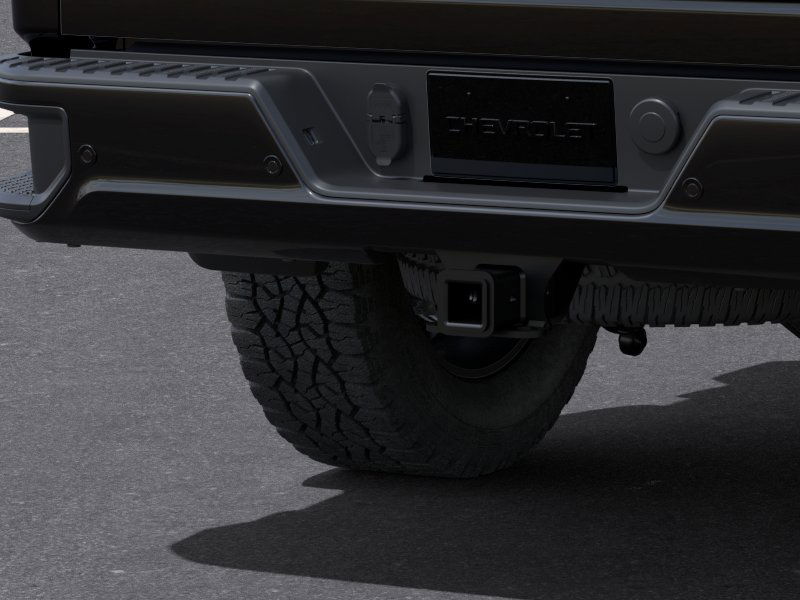 2025 Chevrolet Silverado 2500 HD Custom - Photo 39