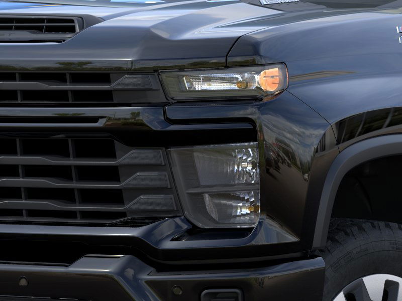 2025 Chevrolet Silverado 2500 HD Custom - Photo 35