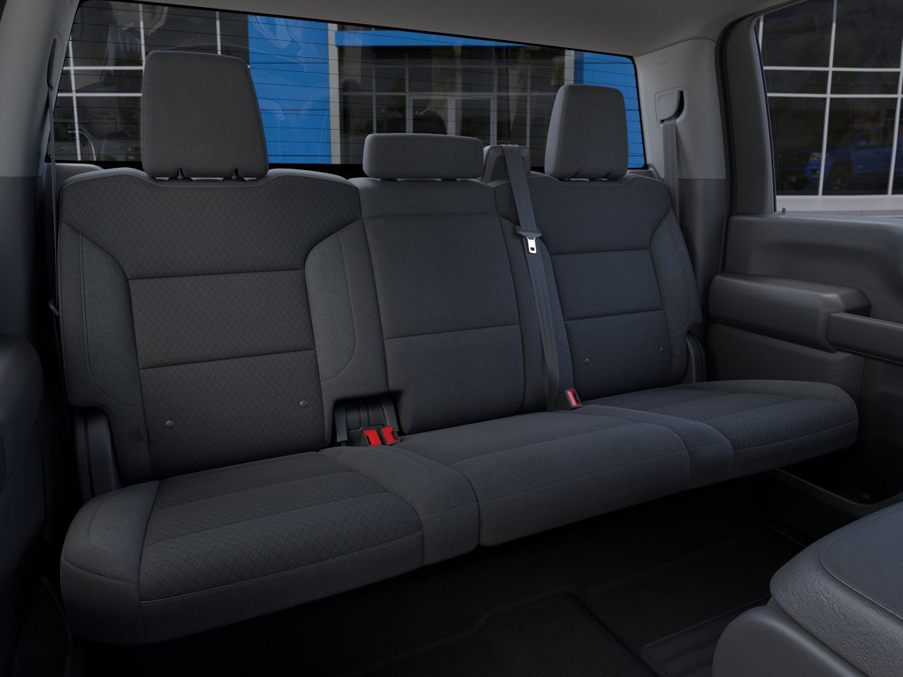 2025 Chevrolet Silverado 2500 HD Custom - Photo 42