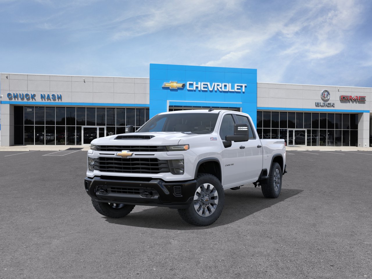 2026 Chevrolet Silverado 2500 HD Custom - Photo 27