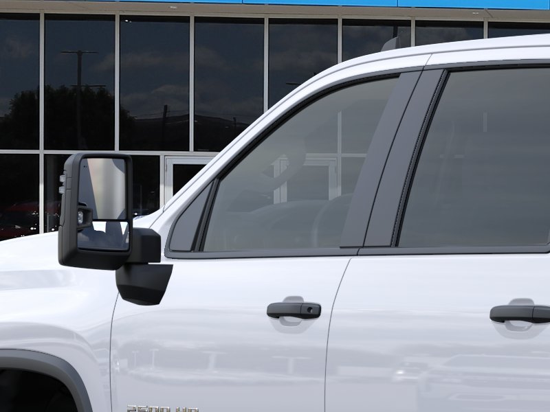 2026 Chevrolet Silverado 2500 HD Custom - Photo 31