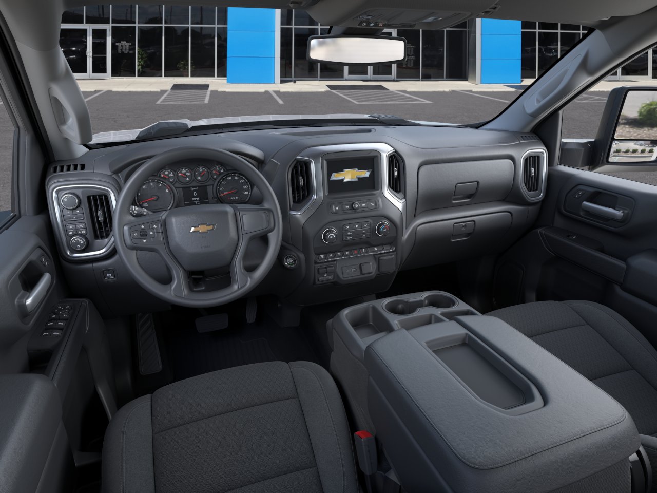 2026 Chevrolet Silverado 2500 HD Custom - Photo 34