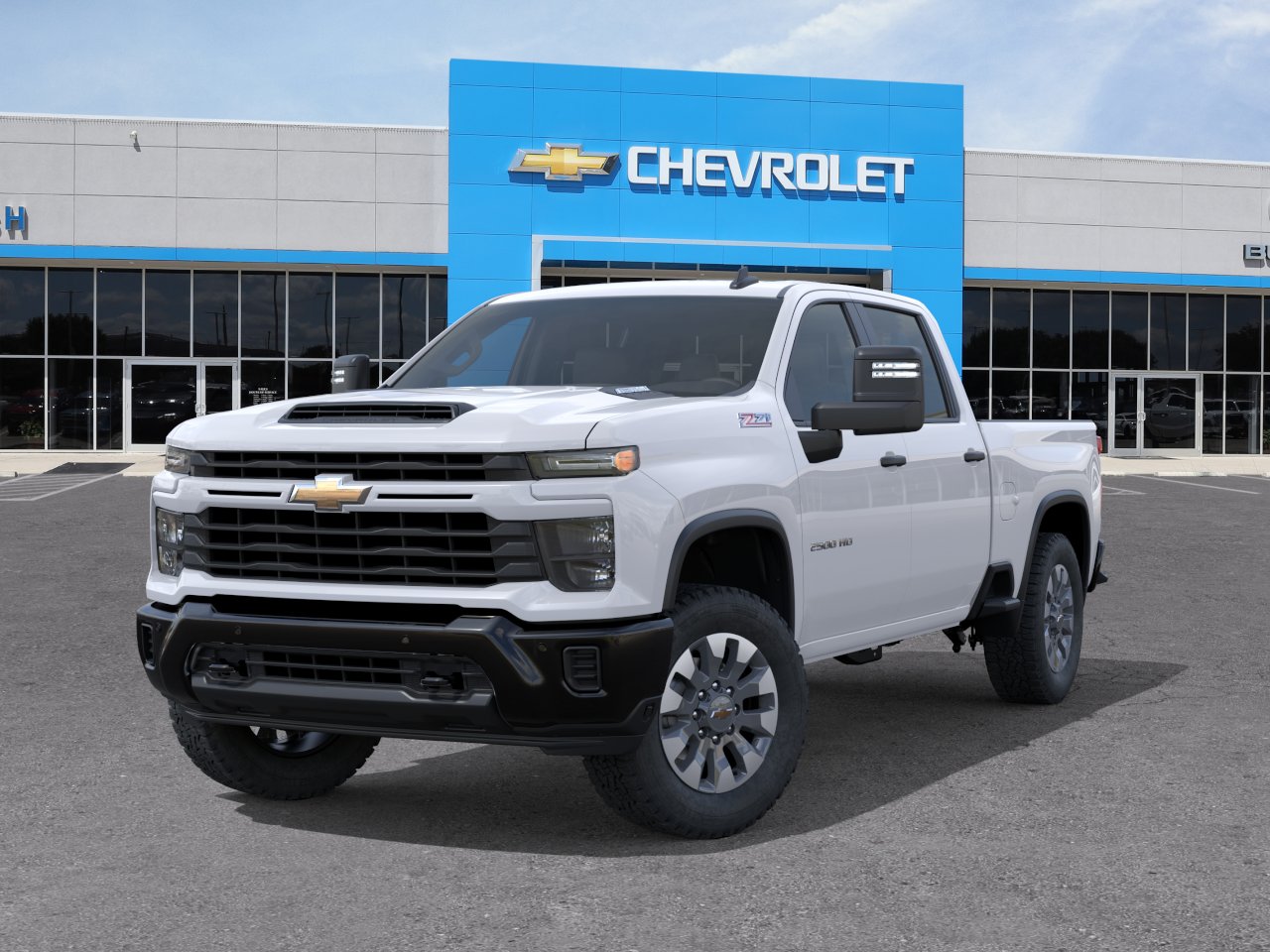 2026 Chevrolet Silverado 2500 HD Custom - Photo 25